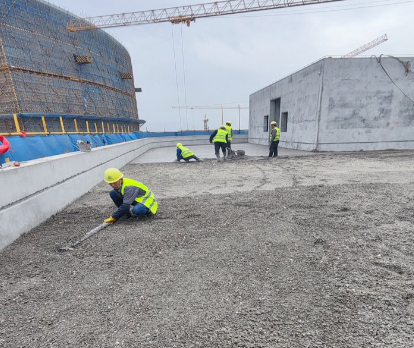 凯里轻集料混凝土施工流程及注意事项